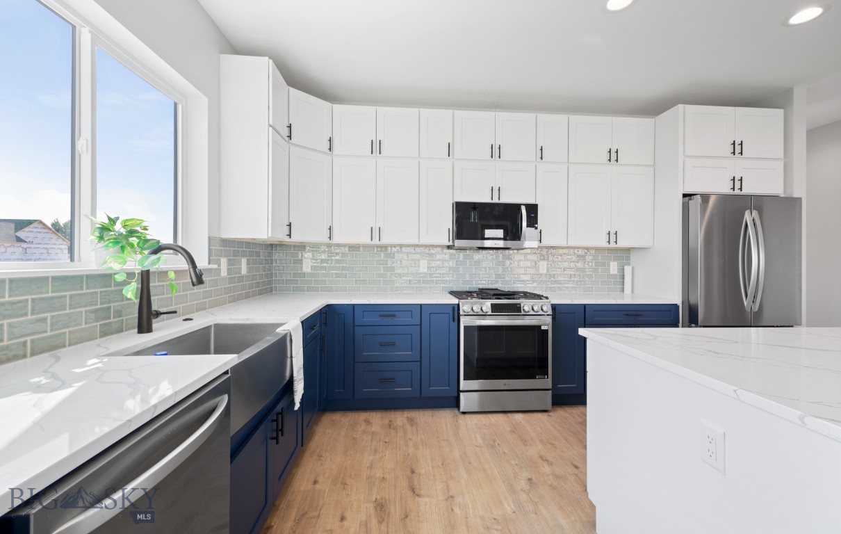 Manhattan Meadows - Residential