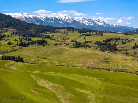Photo of NHN Stublar Road, Bozeman, MT 59715 (MLS # 392229)
