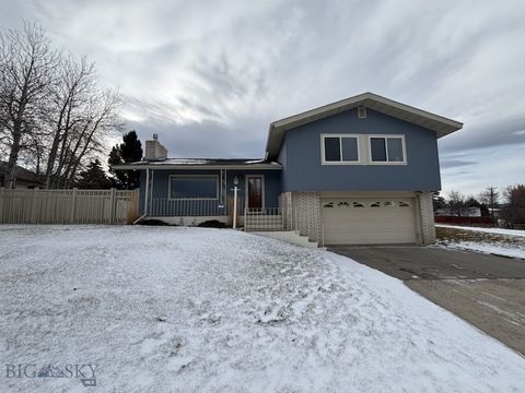 Photo of 3300 Hannibal Street, Butte, MT 59701 (MLS # 407880)