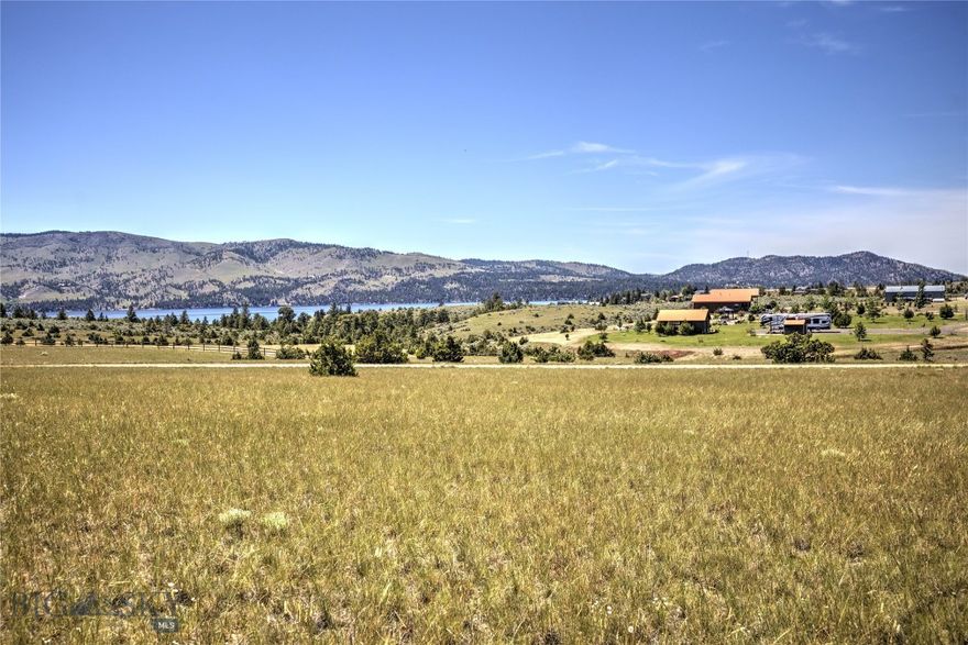 Time to build! Five acres on the East side of Canyon Ferry Lake in a quiet, serene neighborhood overlooking the lake waiting for construction. The parcel is primarily level, with a portion of gentle sloping ideal for a stately walkout-build to enhance your views. A very easy build site with power nearby and well maintained roads makes it ideal to get started right away. The lot has sanitation restrictions removed and is shovel-ready. Woodridge Trail is halfway between Townsend and Helena, Montana and just a short drive to several public water access points, the historic Hellgate and Avalanche gulches and numerous campgrounds located 30 miles east of Helena, Montana, along Montana Highway 284.