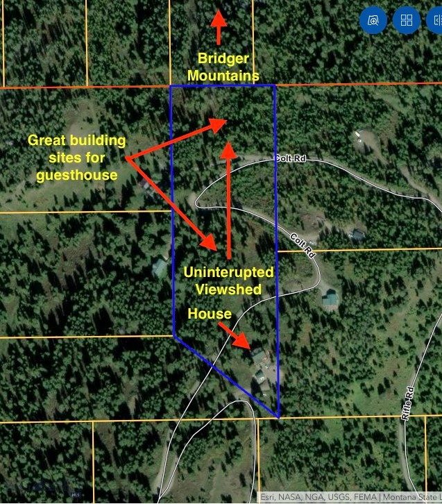 Timberline Creek - Residential