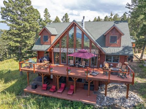 Photo of 100 Peacemaker Road, Bozeman, MT 59715 (MLS # 409316)