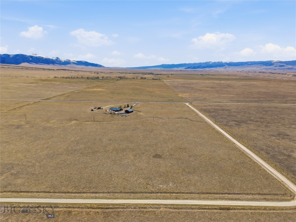 Shining Mountain Airpark - Land