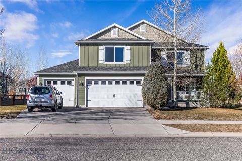Photo of 3365 Parkway Avenue, Bozeman, MT 59718 (MLS # 409546)
