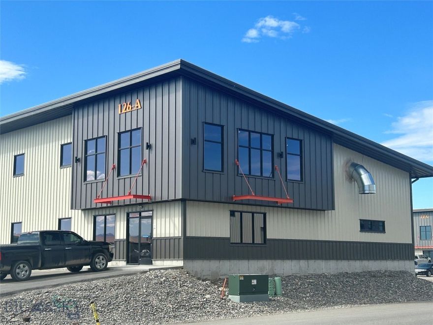 This unit has one loading dock, ample parking, 4-14' OH doors with a drive through bay, breakroom, 3 phase power, and a great location. Ask about incentives for 3 year lease!!!