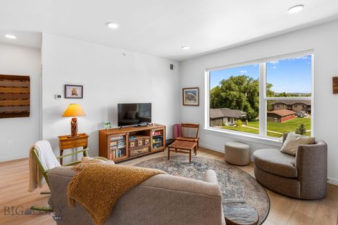 Photo of 2221F Willow Drive #102, Livingston, MT 59047 (MLS # 404159)