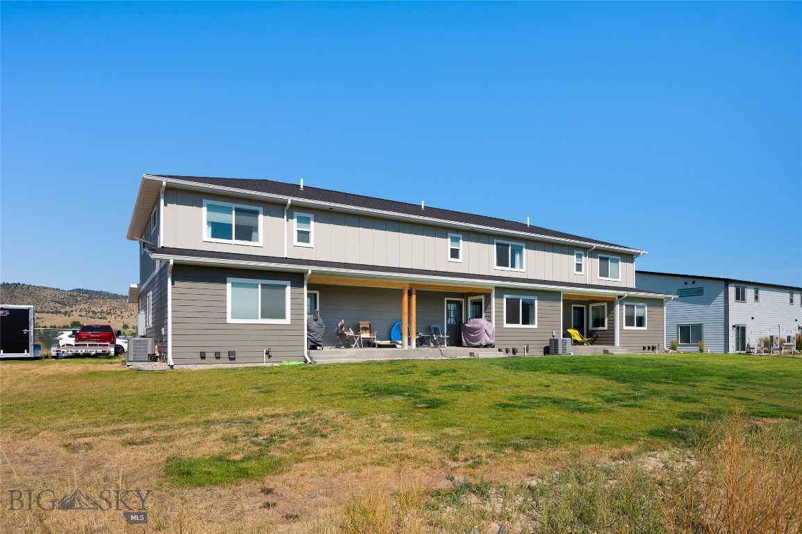 North Forty - Residential Income