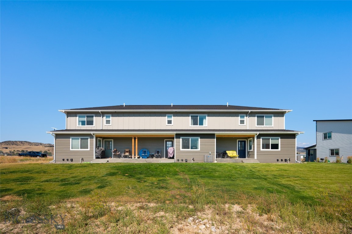 North Forty - Residential Income