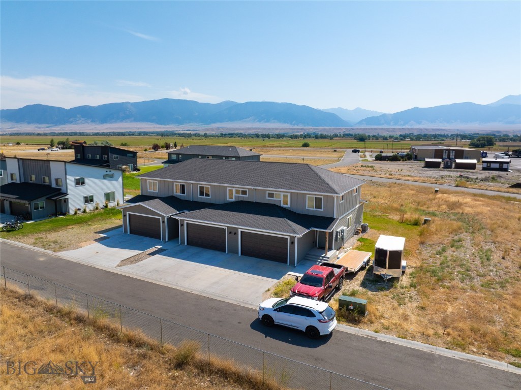 North Forty - Residential Income