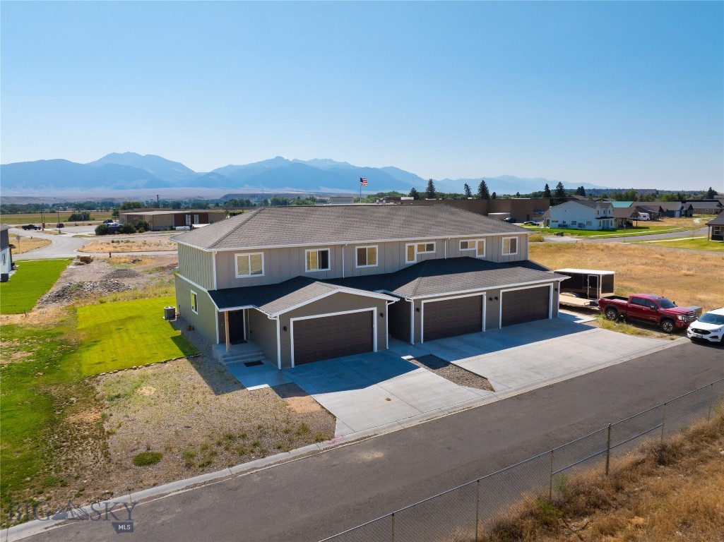 North Forty - Residential Income