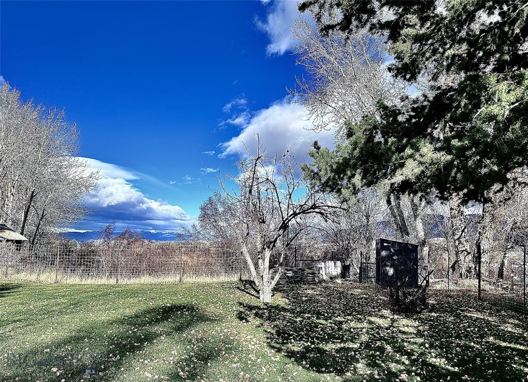 Sheridan Original Plat - Residential