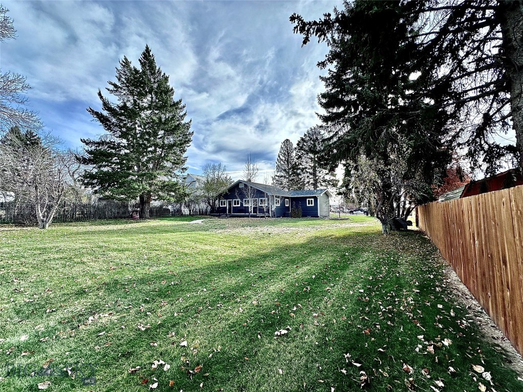 Sheridan Original Plat - Residential