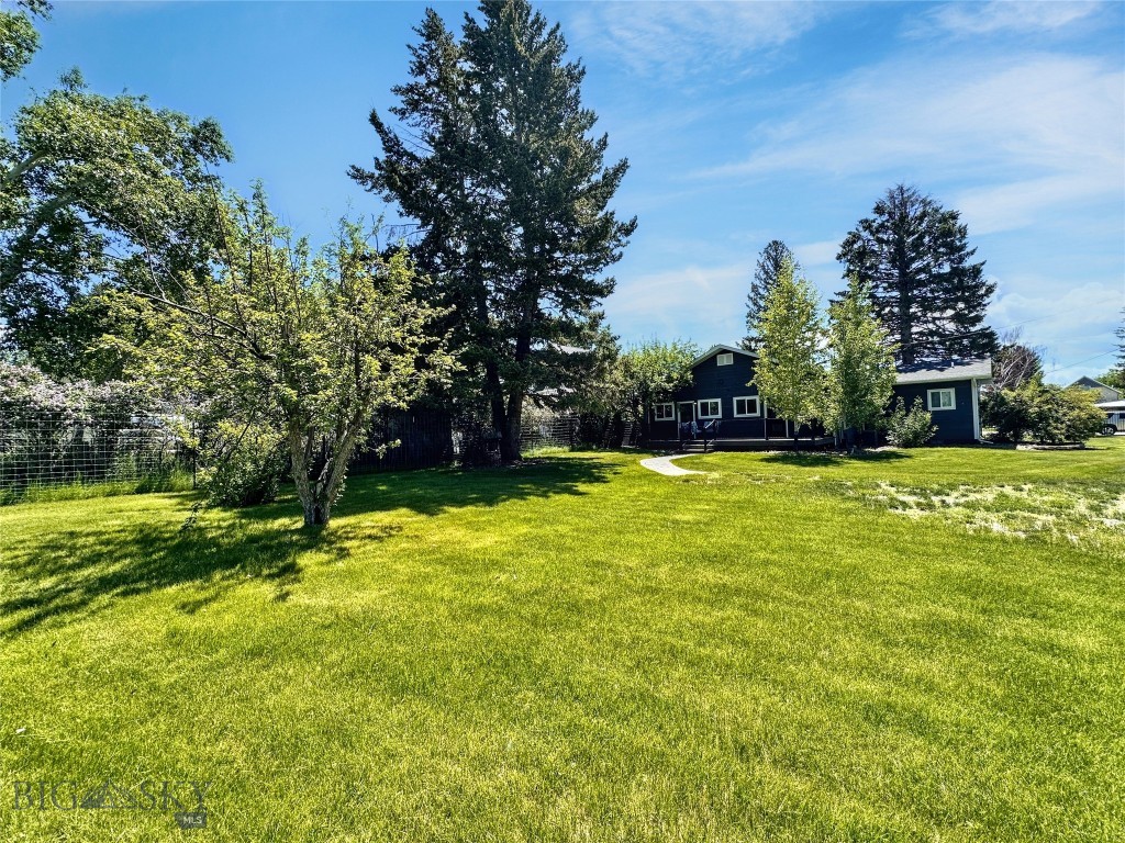 Sheridan Original Plat - Residential