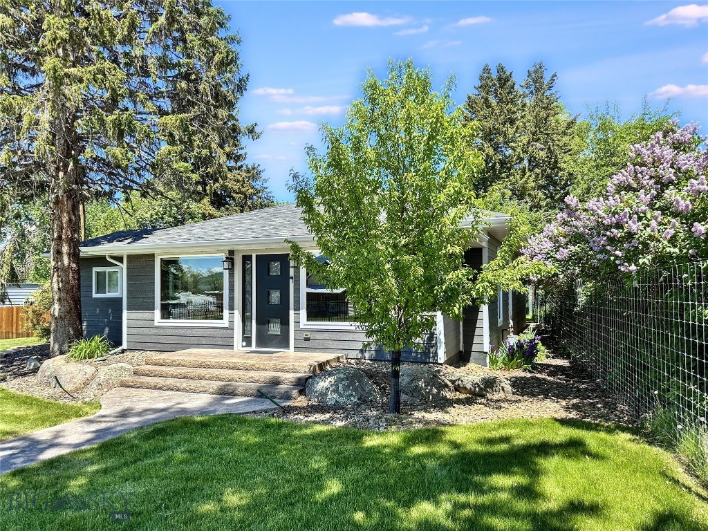 Sheridan Original Plat - Residential