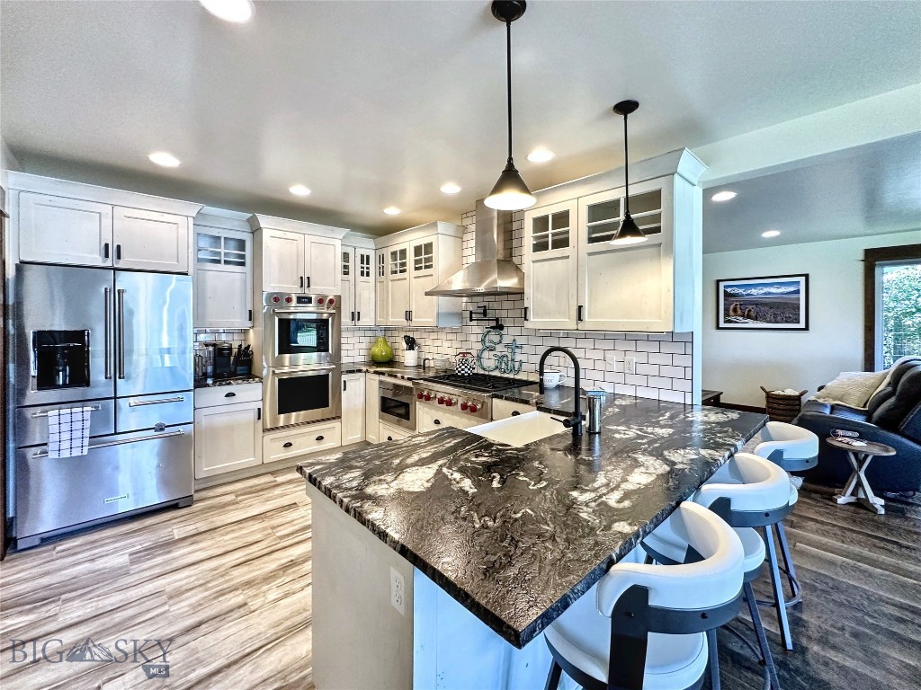 Sheridan Original Plat - Residential