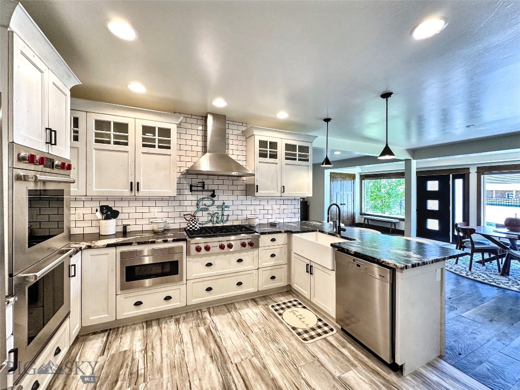 Sheridan Original Plat - Residential