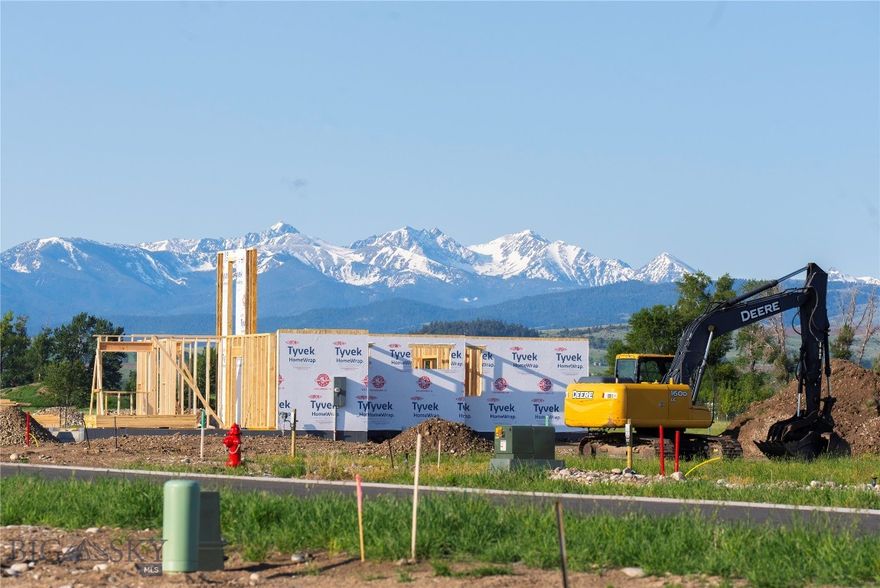 Build your dream home on Bozeman's sought-after west side! These lots offer a rare opportunity to enjoy stunning panoramic views of the Gallatin, Madison, and Bridger Ranges. Nestled amidst Montana's breathtaking landscapes, each lot provides a front-row seat to the changing beauty of the seasons. With convenient access to Big Sky’s world-class recreation—whether skiing in winter or hiking and mountain biking in summer—and just minutes from Bozeman's lively downtown, you’ll have the best of both worlds. Enjoy nearby shopping, dining, and entertainment while living in a serene and scenic setting. Don’t miss your chance to own a piece of Montana’s natural beauty and create your perfect home in this prime location!