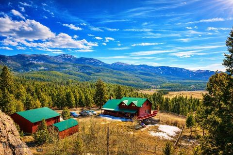 Photo of 109 Labelle Gulch Road, Butte, MT 59701 (MLS # 409748)