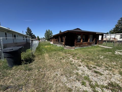 Photo of 1023 Montana Avenue, Deer Lodge, MT 59722 (MLS # 409578)