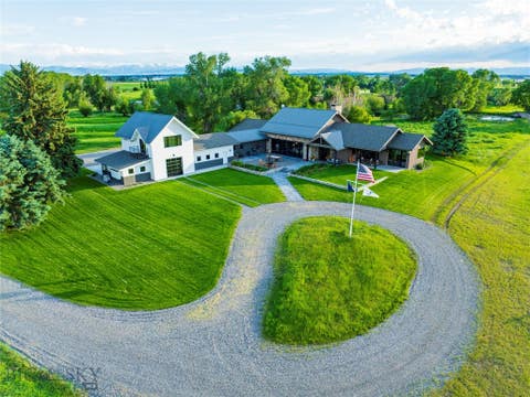 Photo of 3121 Spain Bridge Road, Belgrade, MT 59714 (MLS # 411573)