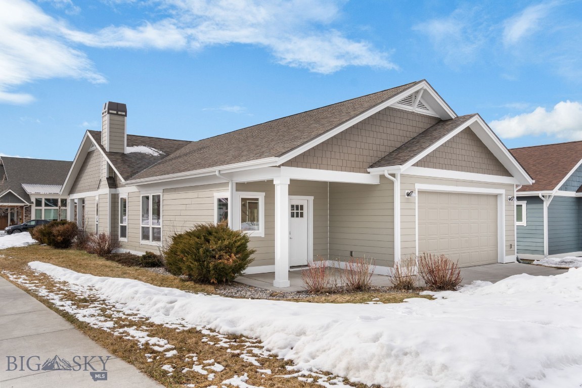 Bozeman, Montana 59715, United States, 3 Bedrooms Bedrooms, ,2 BathroomsBathrooms,Residential,Active,94739