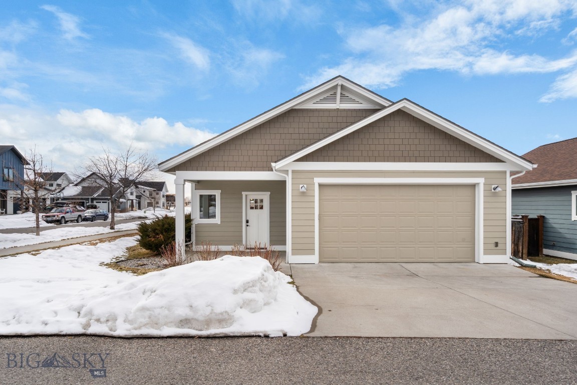 Bozeman, Montana 59715, United States, 3 Bedrooms Bedrooms, ,2 BathroomsBathrooms,Residential,Active,94739