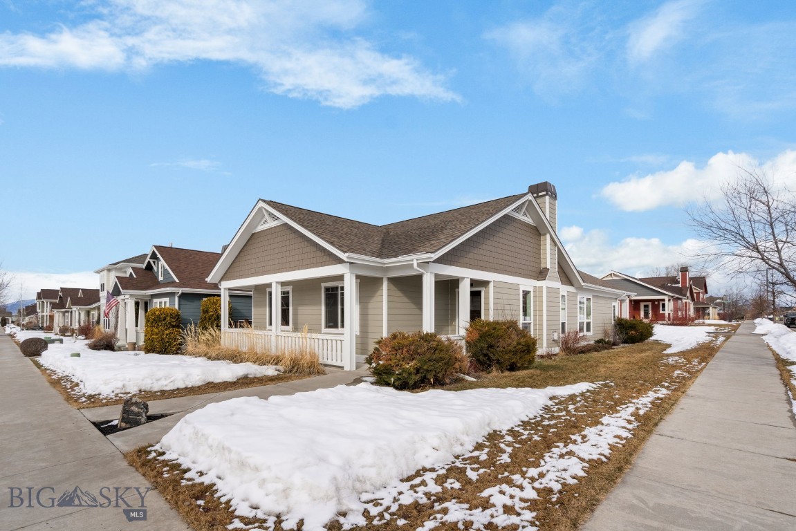 Bozeman, Montana 59715, United States, 3 Bedrooms Bedrooms, ,2 BathroomsBathrooms,Residential,Active,94739