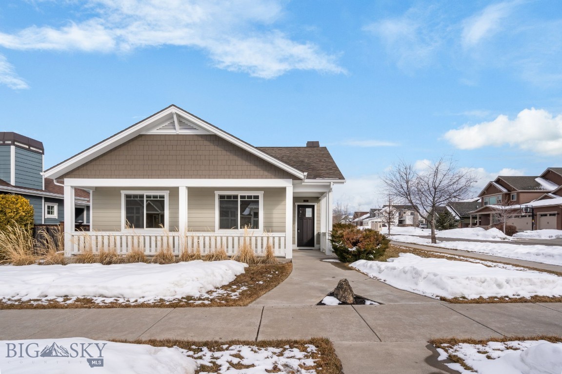 Bozeman, Montana 59715, United States, 3 Bedrooms Bedrooms, ,2 BathroomsBathrooms,Residential,Active,94739