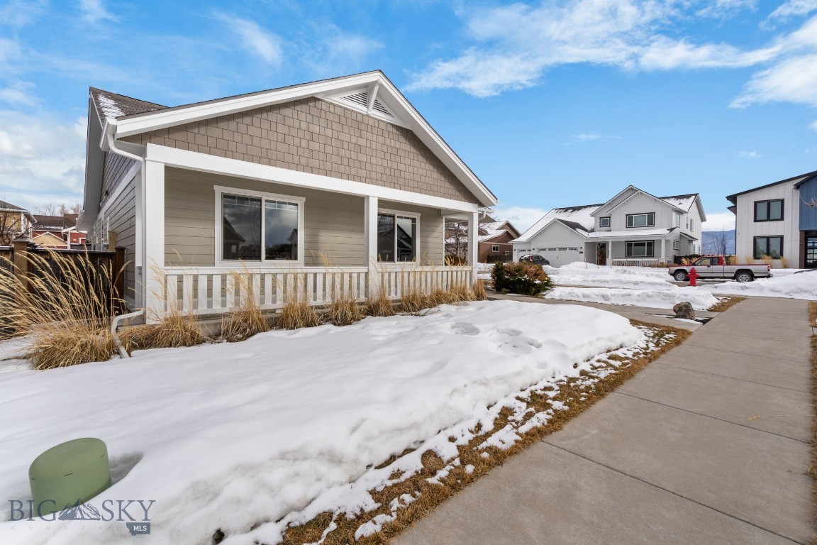 Bozeman, Montana 59715, United States, 3 Bedrooms Bedrooms, ,2 BathroomsBathrooms,Residential,Active,94739