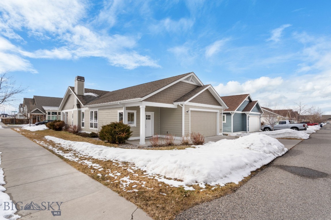 Bozeman, Montana 59715, United States, 3 Bedrooms Bedrooms, ,2 BathroomsBathrooms,Residential,Active,94739