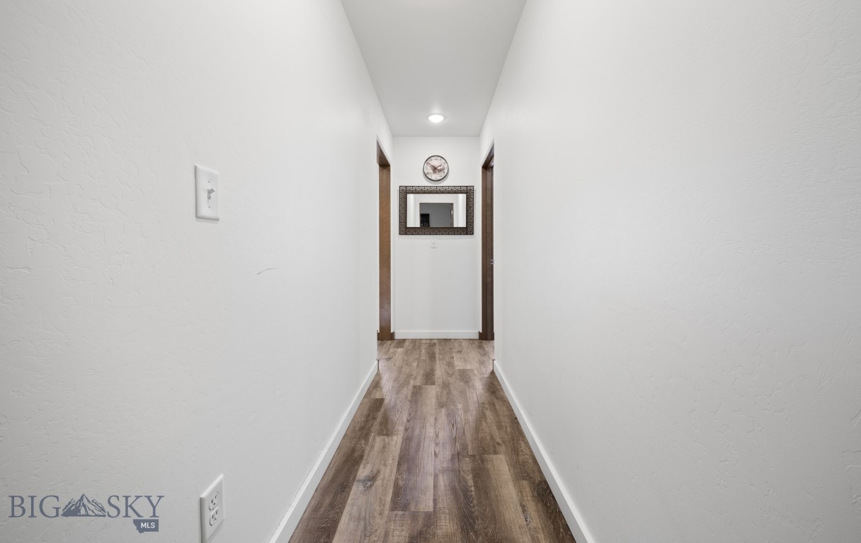 Minor Subdivision - Residential