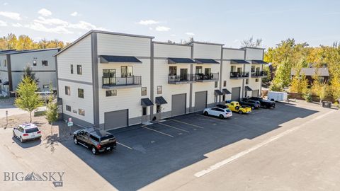 Photo of 247 New Ventures Drive #B, Bozeman, MT 59718 (MLS # 406117)