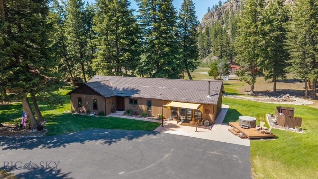 706 Rock Creek Road