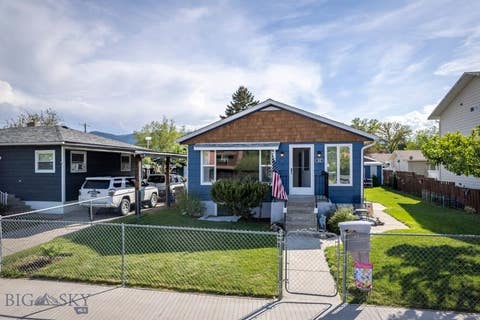 Photo of 412 S 12th ST, Livingston, MT 59047 (MLS # 411548)