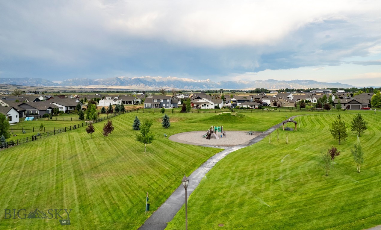 Pioneer Crossing - Residential