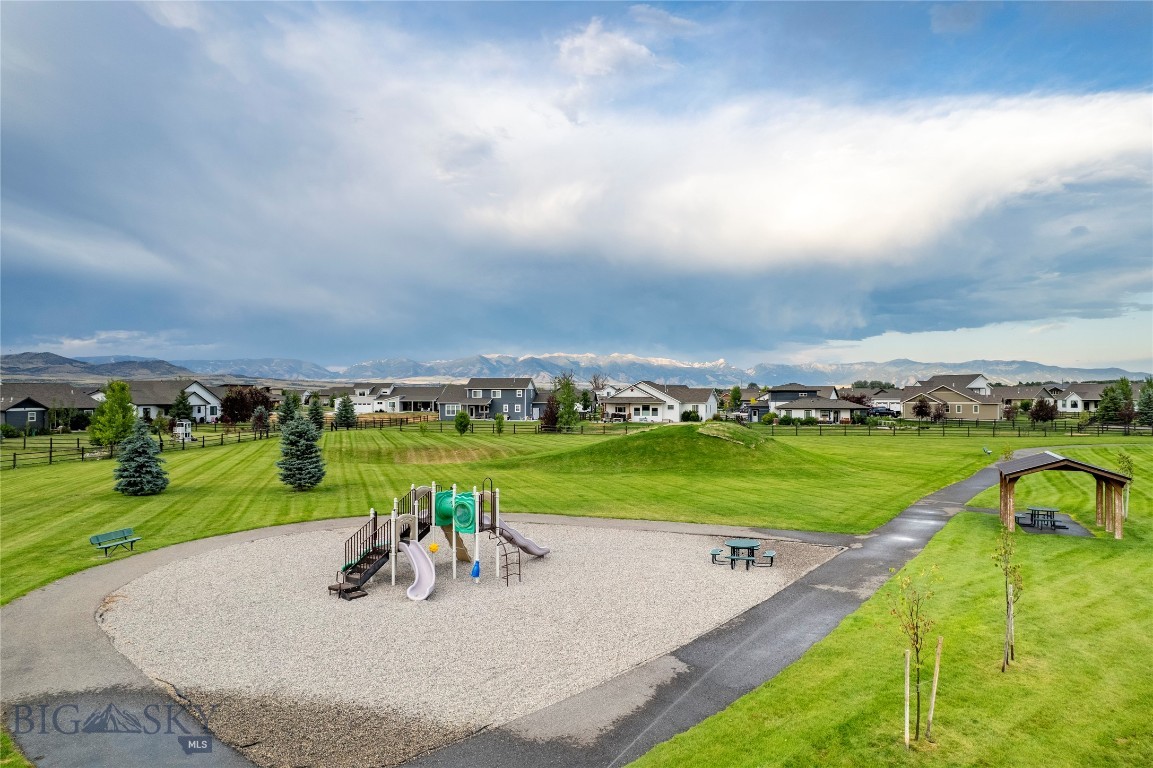 Pioneer Crossing - Residential