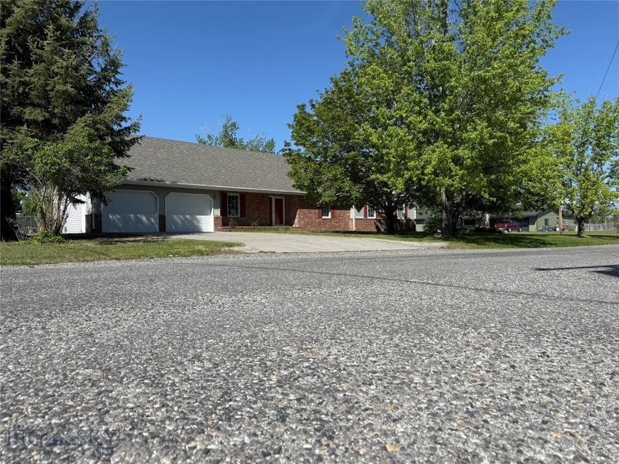 Meticulously maintained 4-bedroom, 3 full bath home offering an impressive 4,109 sq ft of comfortable living space! This beautiful property showcases pride of ownership throughout with spacious living areas, thoughtful design, and room for everyone. Surrounded by many mature trees, the landscaped yard creates a private and peaceful setting, complete with underground sprinklers for easy maintenance. Whether you’re entertaining guests or enjoying quiet evenings at home, this property offers the perfect blend of space, comfort, and curb appeal. A rare opportunity to own a well-cared-for home with exceptional outdoor beauty and generous square footage! New fence being installed soon.