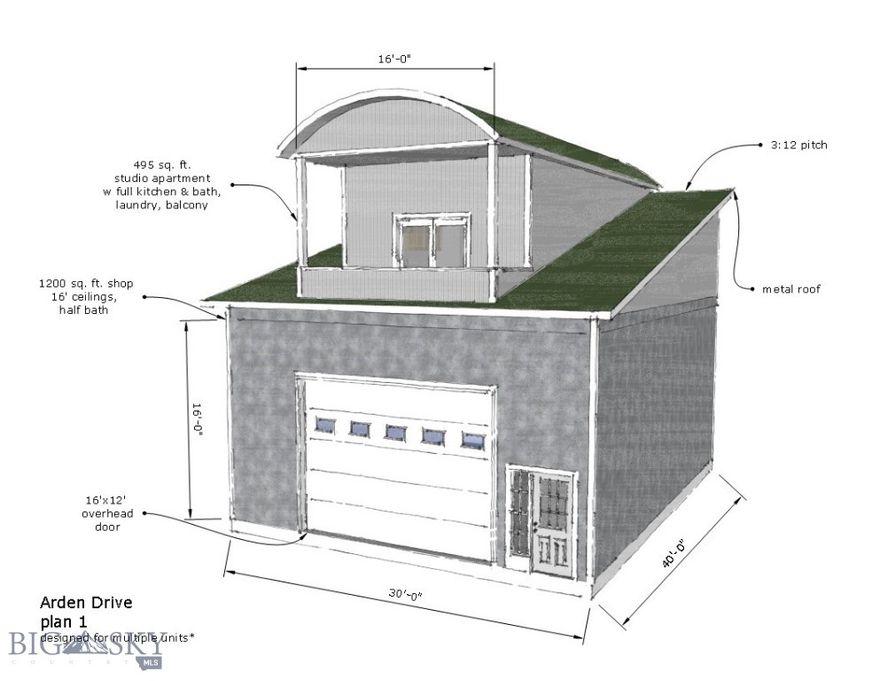 Bruce Industrial Park Commercial Property Opportunity!

Property Overview
Located in Bruce Industrial Park, Belgrade, MT, this property offers a generous 1.14 acres zoned for industrial use. The I (industrial) zoning permits a broad range of activities, including cannabis cultivation, veterinary services, warehouse operations, and storage facilities, among other possibilities. A full zoning description is available for review.

Utilities and Infrastructure
Engineering plans for both a well and septic system have already been completed, streamlining development processes. The property is currently approved for one living unit, which includes well and septic services, in addition to the various uses allowed under City of Belgrade zoning regulations.

Development Potential
This commercial lot presents significant development opportunities within Belgrade’s Bruce Industrial Park. Preliminary drawings are available for prospective buyers, or you may bring your own concepts to tailor the property to your needs. With over an acre of land, there is ample room for a variety of ideas and possibilities.

Adjoining Property Availability
An adjoining acre is also for sale by the same owner, offering the flexibility to develop one or both lots to suit your objectives. The potential to expand or customize your investment is truly limitless with these available parcels. Adjoining property is MLS# 407277