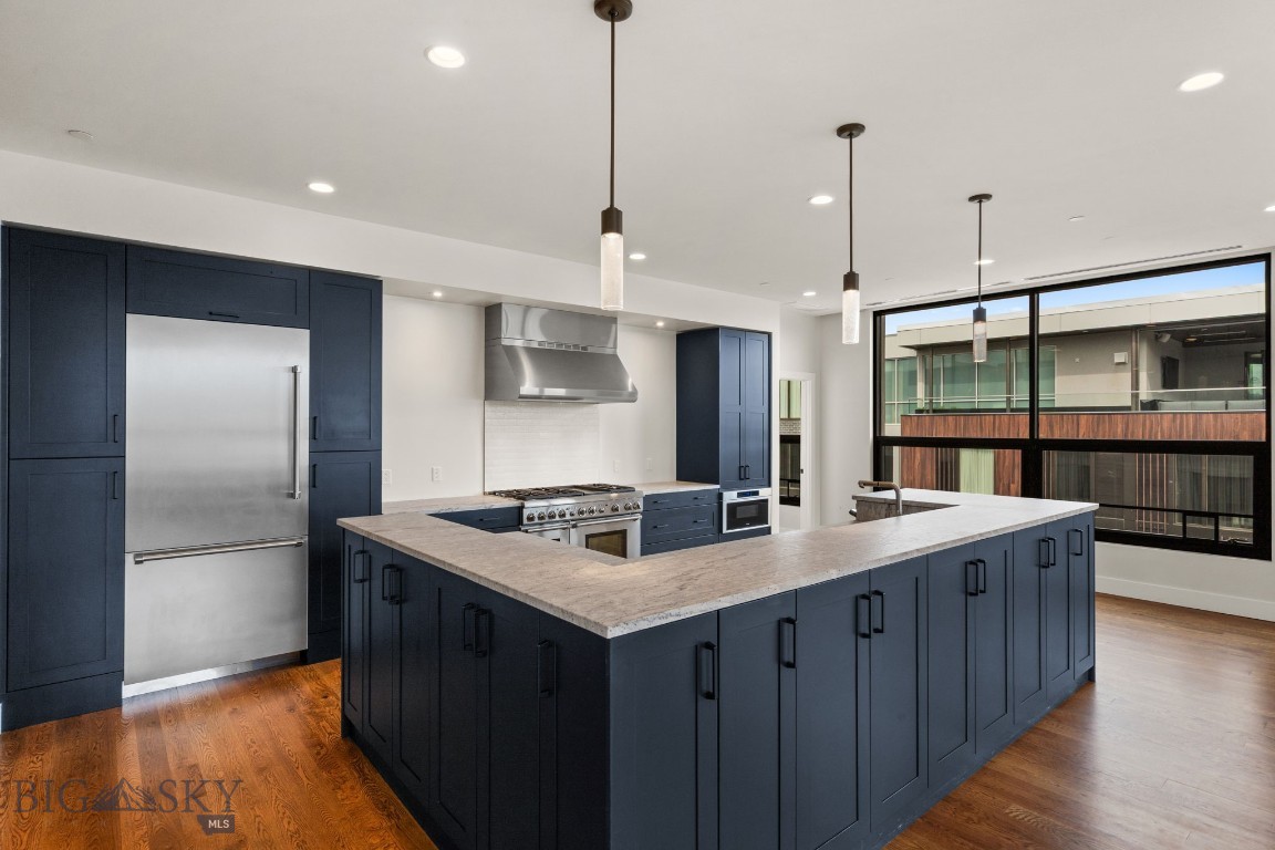 HBP Residential Condo - Residential