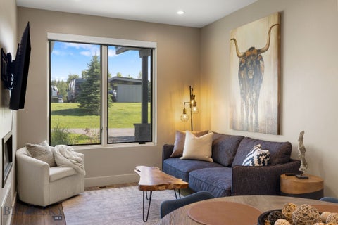 Photo of 43 Highnoon Way #B, Bozeman, MT (MLS # 412176)