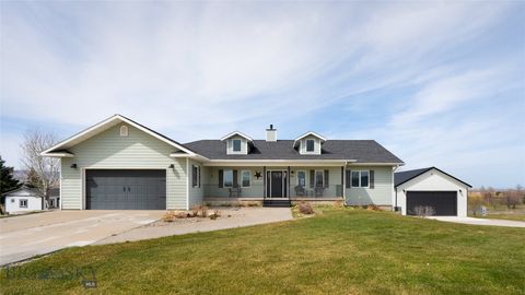 48 Sautter Lane Townsend MT 59644