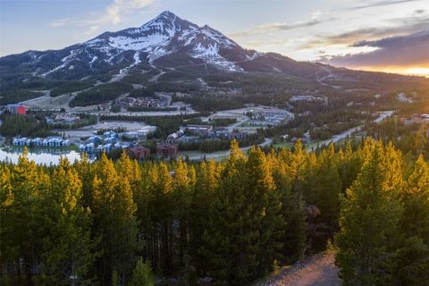TBD Summit View Drive Lot 3 Big Sky MT 59716