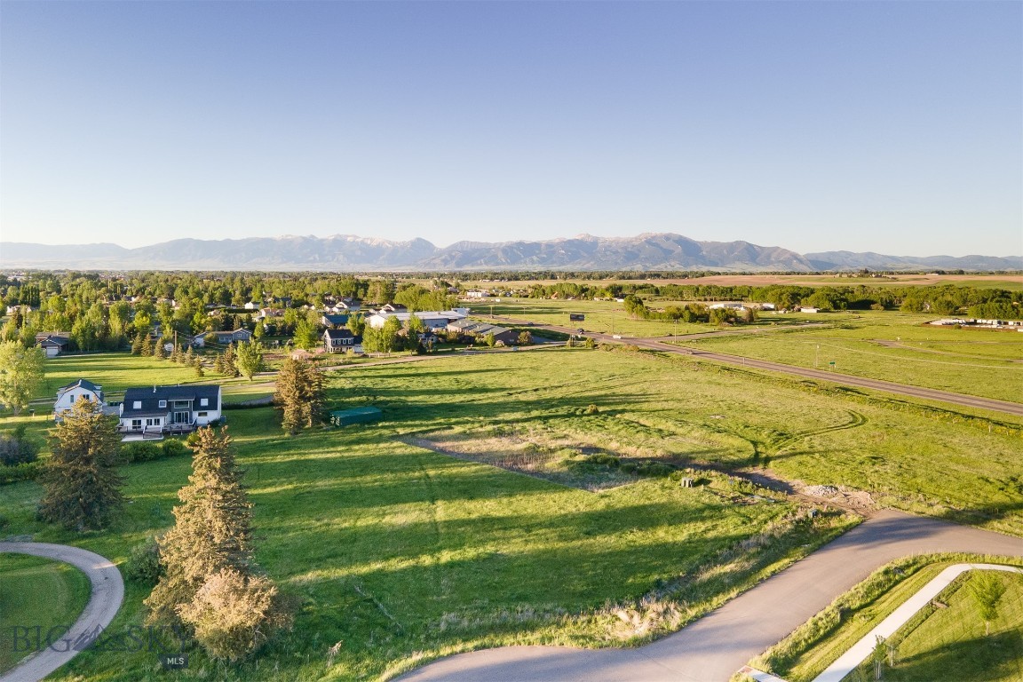 Minor Subdivision - Land