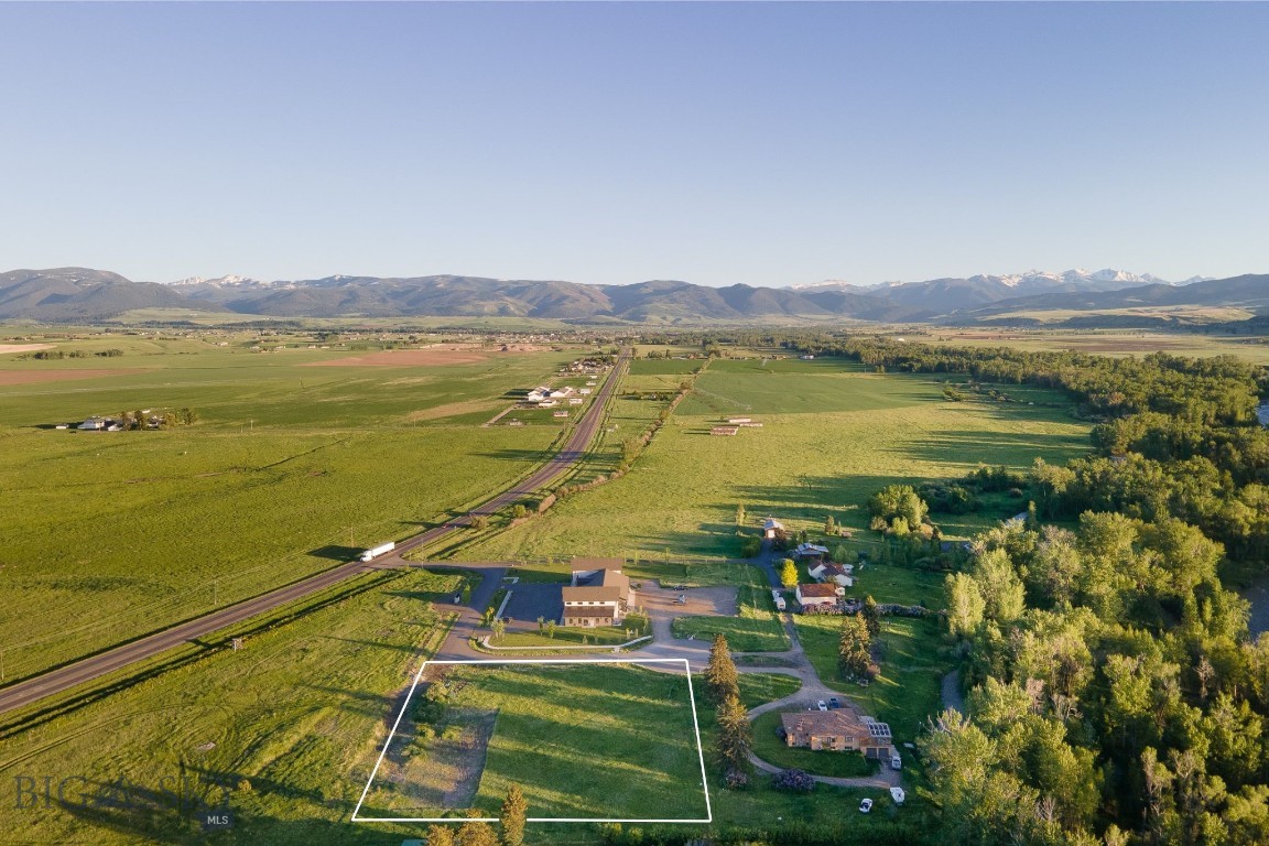 Minor Subdivision - Land