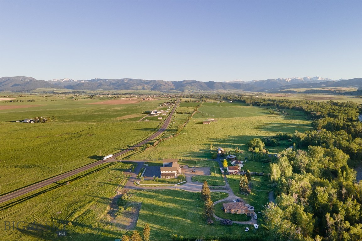 Minor Subdivision - Land