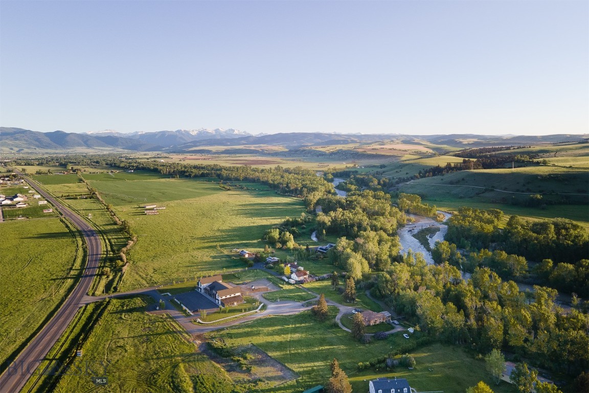 Minor Subdivision - Land