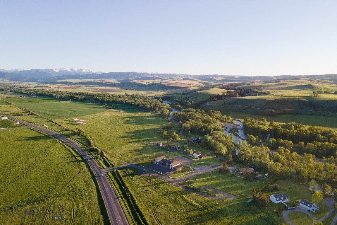 Minor Subdivision - Land