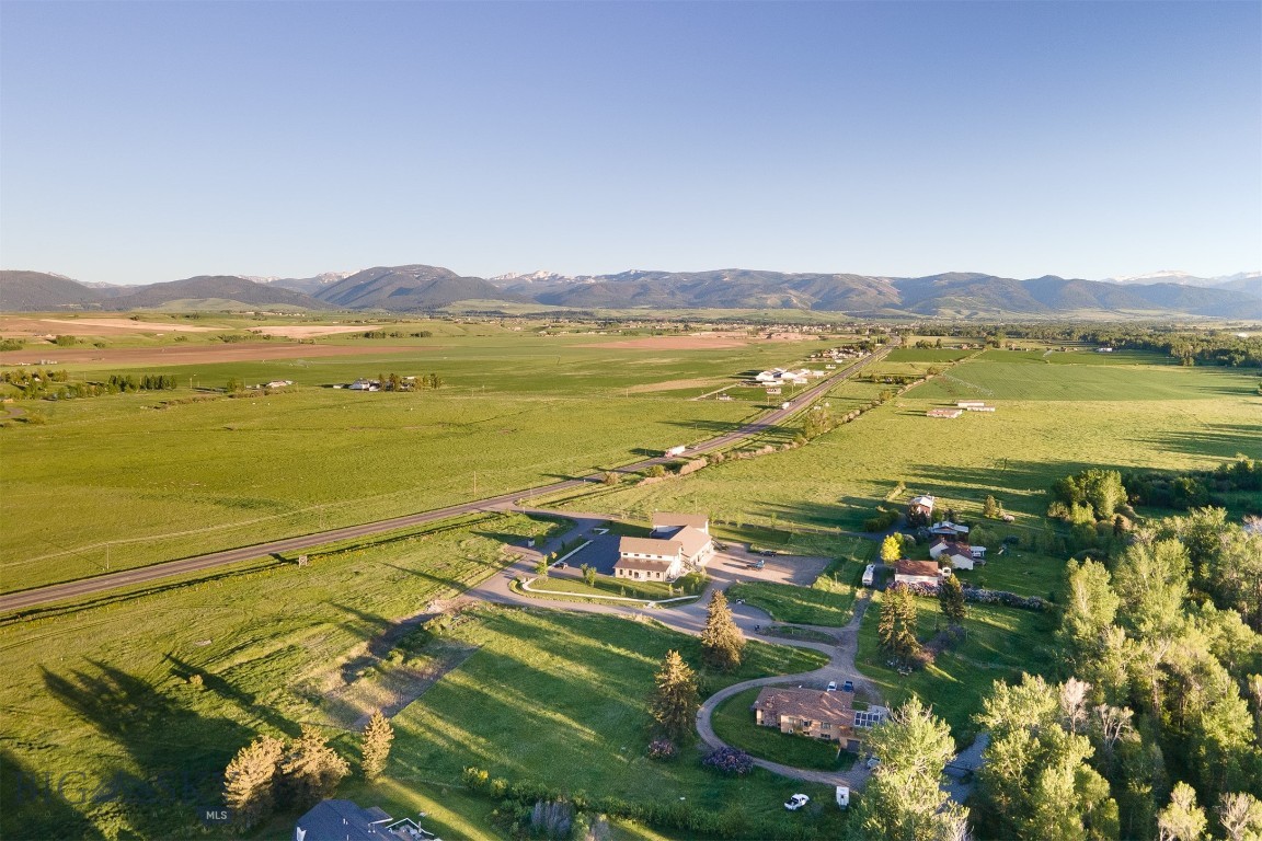 Minor Subdivision - Land