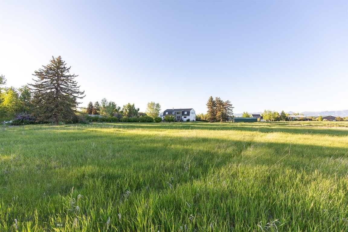 Minor Subdivision - Land