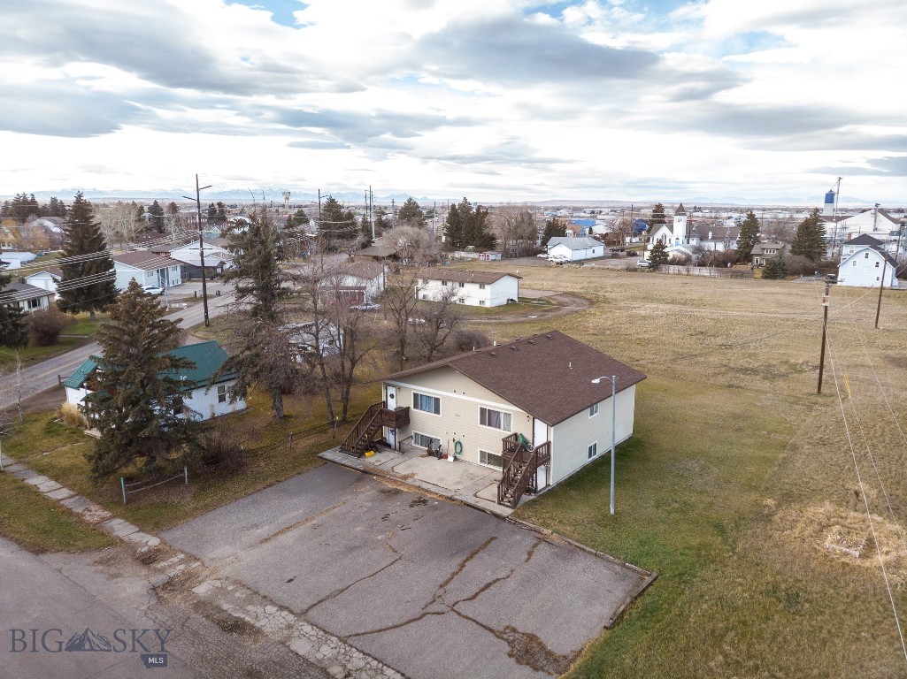 Caldwell Addition - Residential Income